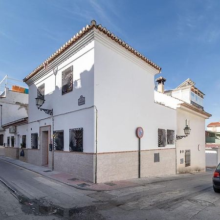 Entire House Close To Albaicin And The City Center Granada Exterior foto