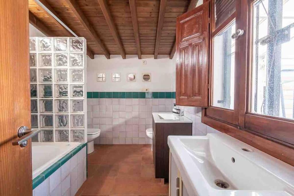 Entire House Close To Albaicin And The City Center Granada Exterior foto