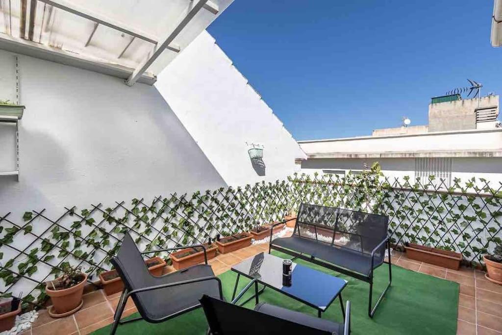 Entire House Close To Albaicin And The City Center Granada Exterior foto