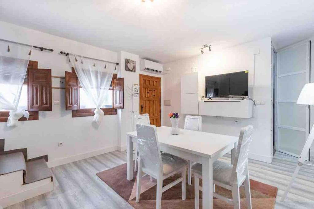 Entire House Close To Albaicin And The City Center Granada Exterior foto